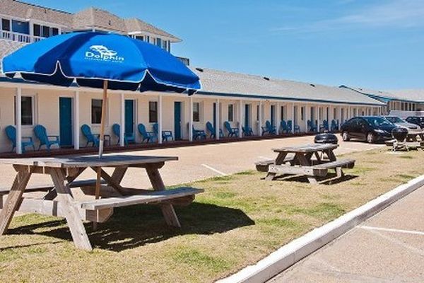 Dolphin Oceanfront Motel (Nags Head)